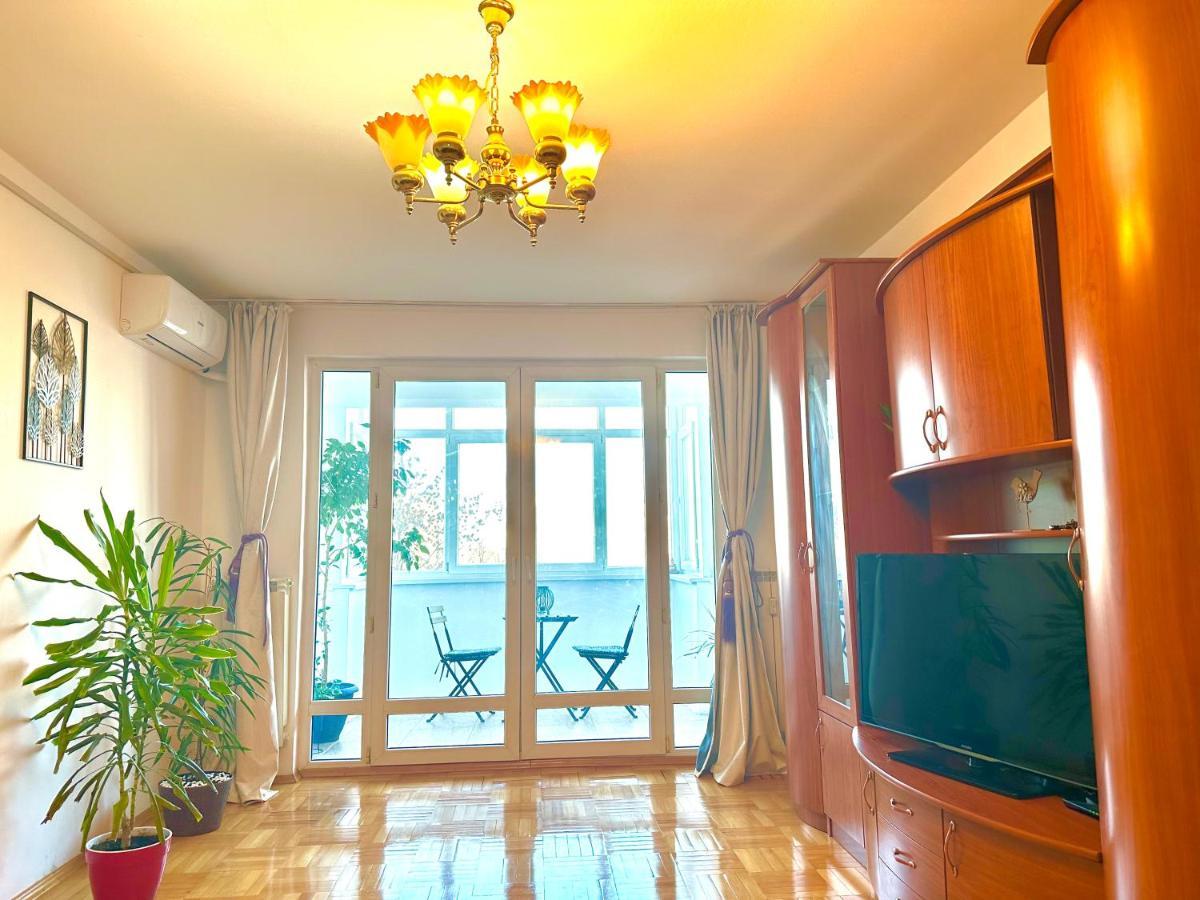 Vintage Bucharest Apartment Εξωτερικό φωτογραφία
